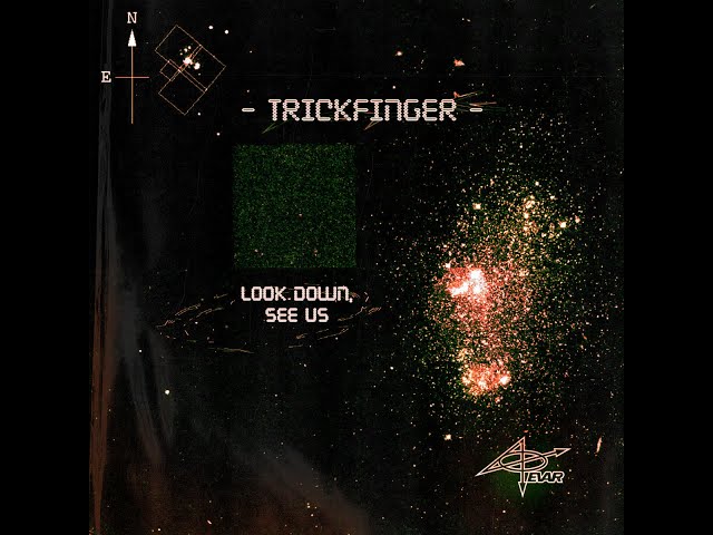 Trickfinger (John Frusciante) - Look Down, See Us - 2020 - Full
