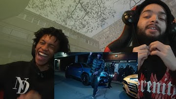 CAUGHT US OFF GUARD 😂🔥 | AMERICANS REACT TO BANDOKAY - THE JUNGLE (OFFICIAL VIDEO) FT. PRESSA