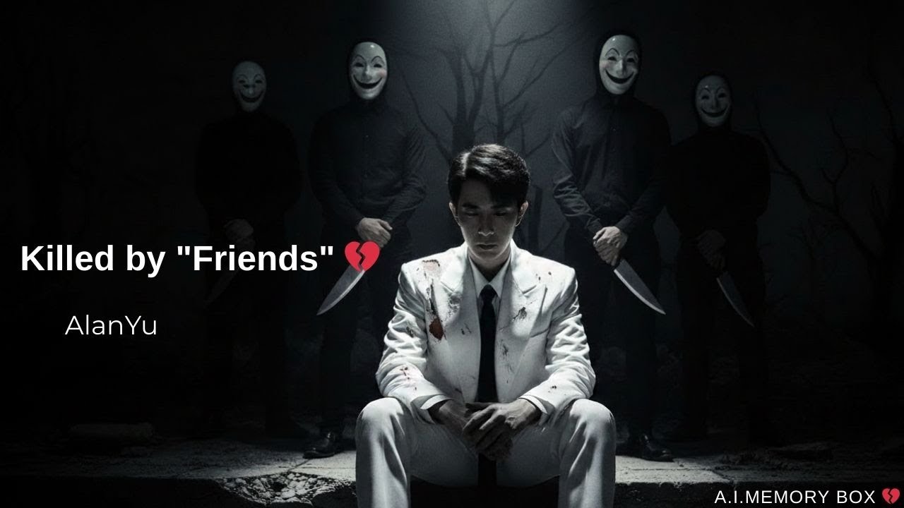 The Knife Behind The Smile 🎭 He Trusted The Wrong People (Yu Menglong Tribute) - A.I. MEMORY BOX