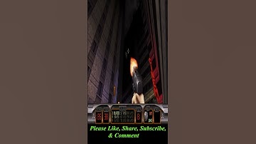 Alien Goes SPLAT - Duke Nukem 3D #Shorts