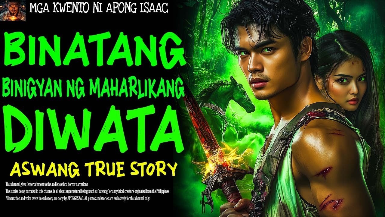 BINATANG BINIGYAN NG MAHARLIKANG DIWATA | Aswang True Story