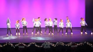 Liam Christmas Dance Show (Hip Hop 5 6 Sunday)