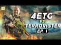 4ETG og Herman Flesvig bekjemper terrorister med Telemark Bataljon DEL 1