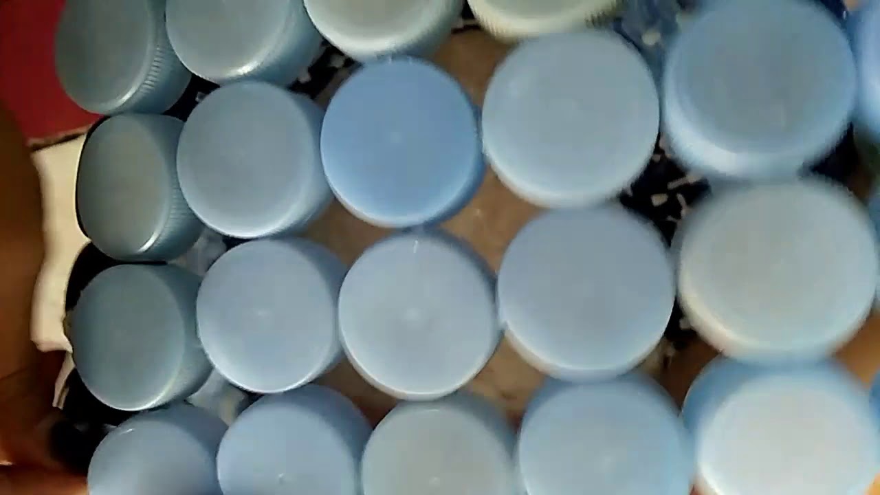  Cara  Membuat  Tas  Dari  Tutup  Botol  Plastik Bekas YouTube