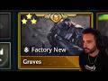 Graves 3* MATRUSKA BEBEK GİBİ COĞALIYORUZ 9999 TRUEDAMAGE | SET 17 TFT