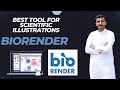 How to use biorender software  best scientific tool for scientific illustrations