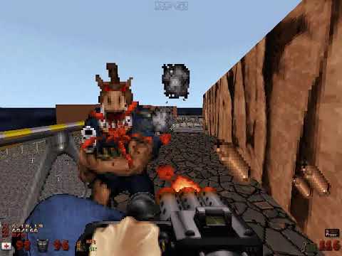 Duke Nukem 3D Jaba Resort