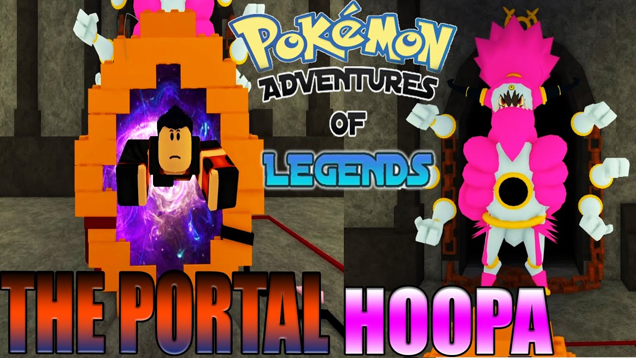 03.The Return of Hoopa Under New Management (Pokemon Brick Bronze 2023  Link) - video Dailymotion