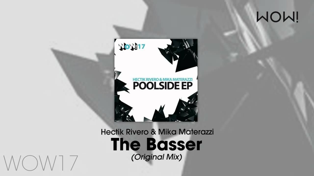 Watch Hectik Rivero & Mika Materazzi - The Basser (Original Mix) on YouTube Watch Hectik Rivero & Mika Materazzi - The Basser (Original Mix) on YouTube