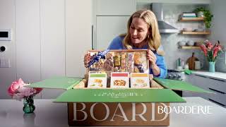 Mother's Day Meat & Cheese Board | Boarderie
