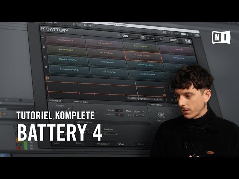 Bien débuter avec BATTERY 4 : le sampleur de batterie ultime | Native Instruments