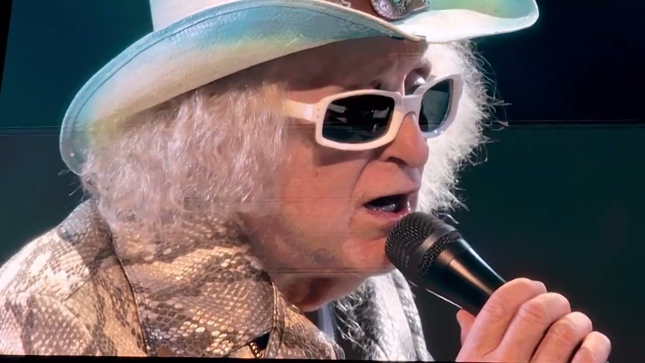 MICHEL POLNAREFF 🇫🇷 Lettre à France - Fin (live à Foire Aux Vins, Colmar) 🇫🇷 2025