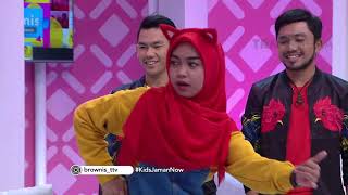 BROWNIS - Gini nih, Gaya Anak jaman Sekarang (19/9/17) 4-3