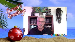 Welcome Back Happy Holidays