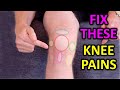 5 essential knee pain relief exercises