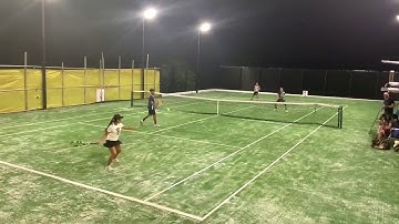 Arturf Artificial Grass Tennis Court