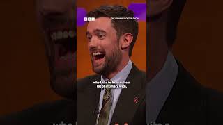 Jack Whitehall’s awkward fan moment…