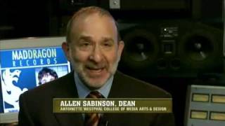Drexel University: Mad Dragon Records | Creative Campus