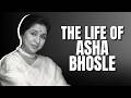 Asha Bhosle Funeral LIVE: The Life Of Asha Bhosle | Asha Bhosle Songs