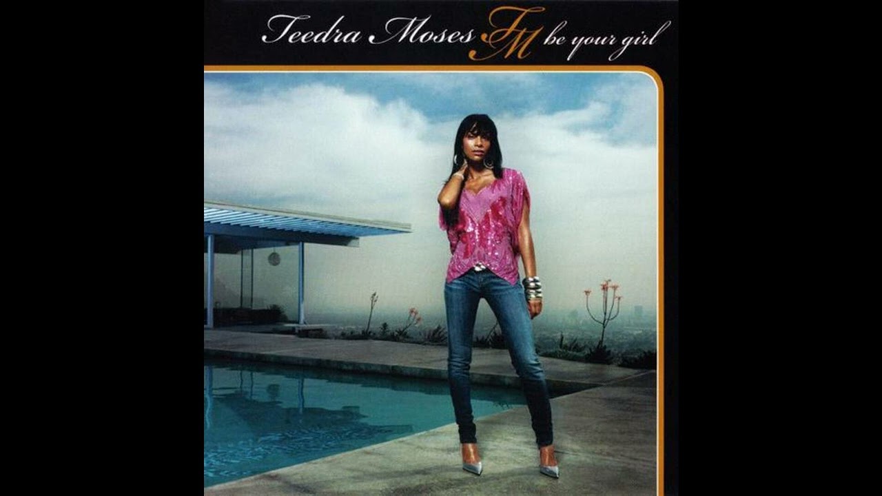 Teedra Moses - Be Your Girl (Instrumental) - YouTube