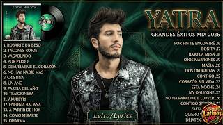 Lo Mejor de Sebastián Yatra 2024 (Letra) - Grandes Éxitos de Sebastián Yatra - Álbum Completo
