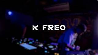 K FREQ - FREQ VISION - ED. THE MAGIK XIII