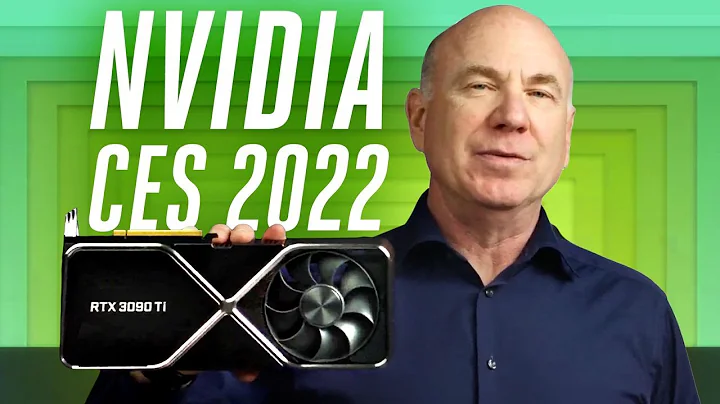 Nvidia Gaming Highlights