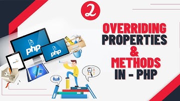 PHP OOP Overriding Properties & Methods Tutorial in Hindi | PHP OOP Concept