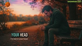 Lost in Your Echo | Sad Emotional Song 💔 🎶