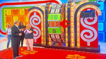 The Price is Right | Showcase Showdown (Part 1) | 11/1/2023