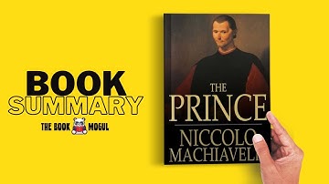 The Prince by Niccolò Machiavelli Book Summary