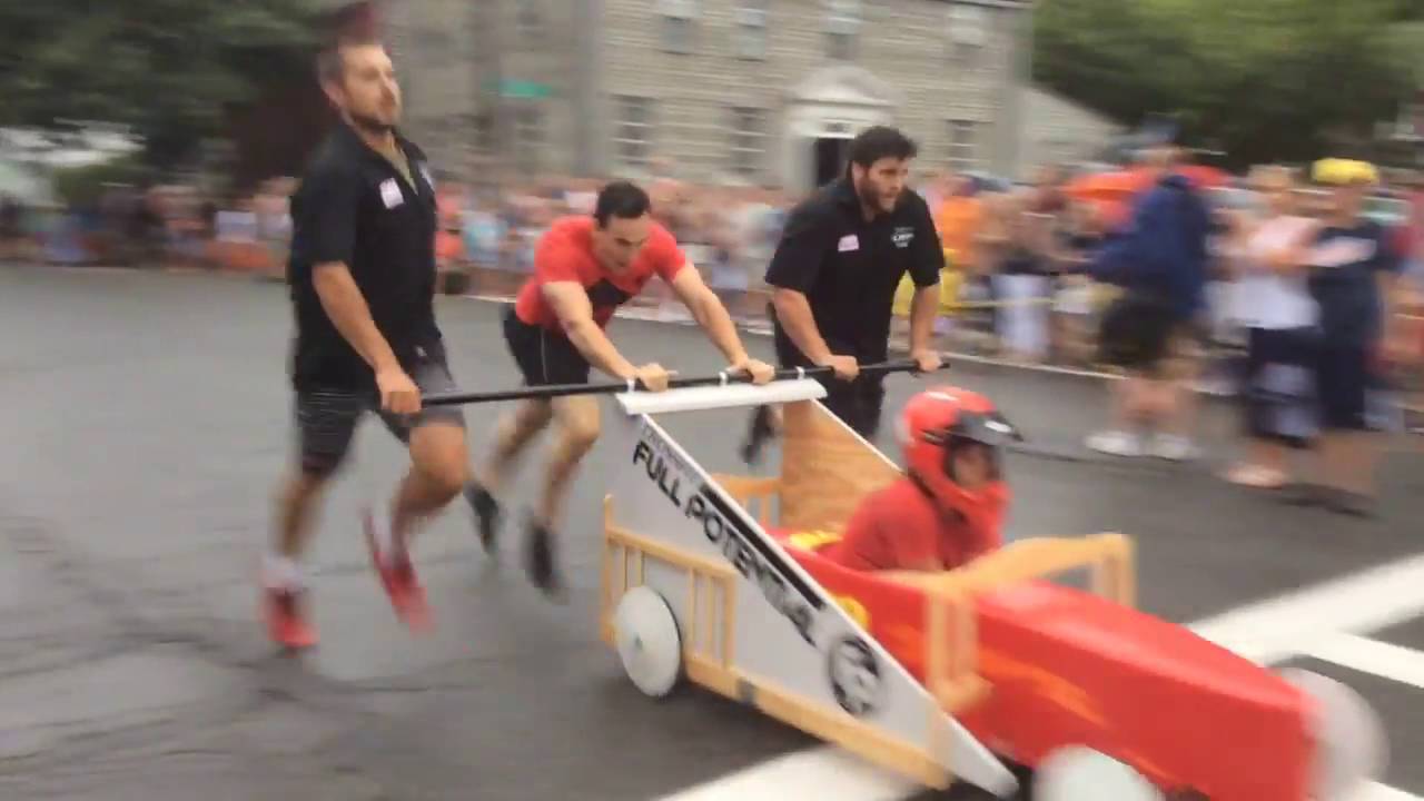 2015 Yankee Bed Races YouTube