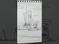 More drawings #shorts #drawing #tugs
