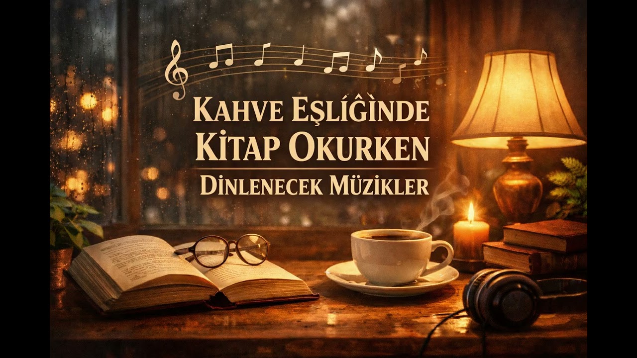 Kahve Eşliğinde Kitap Okurken Dinlenilecek Müzikler - 2026