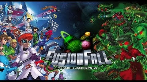 FusionFall Heroes Gameplay Video
