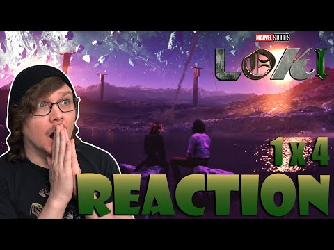 LOKI - 1x4 - Reaction/Review! (Season 1 Episode 4) "The Nexus Event"