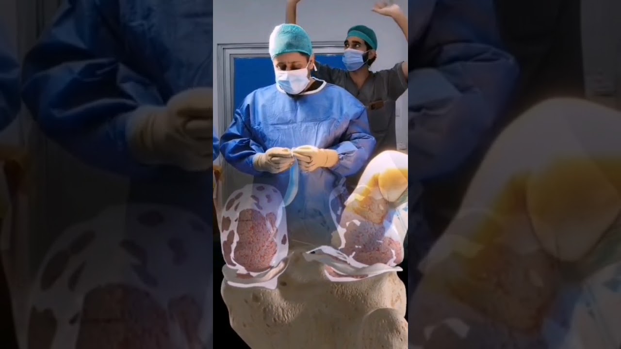 Watch Dr. Anwar-ul-Haq Kiani helps patients move without pain #OrthopaedicsCare #mih