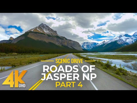 Vídeo: Drive-By Beauty: os passeios mais panorâmicos do Canadá