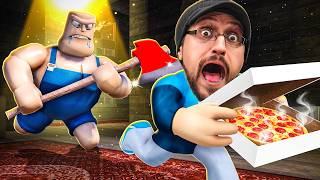 I Escaped Roblox Last Order! (FGTeeV)