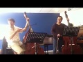 Jeff Bradetich - Elian Ortiz Cardenas Double Bass Duo - I Dont Love Nobody by Lew Sulley