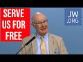 How Jehovah's Witnesses are Duped into Giving Free Labor