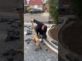 #blockpaving #landscape #uktiktok #london #albania