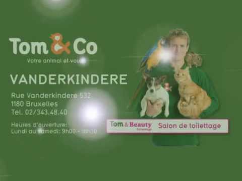 Tom&co Vanderkindere fête ses 5 ans