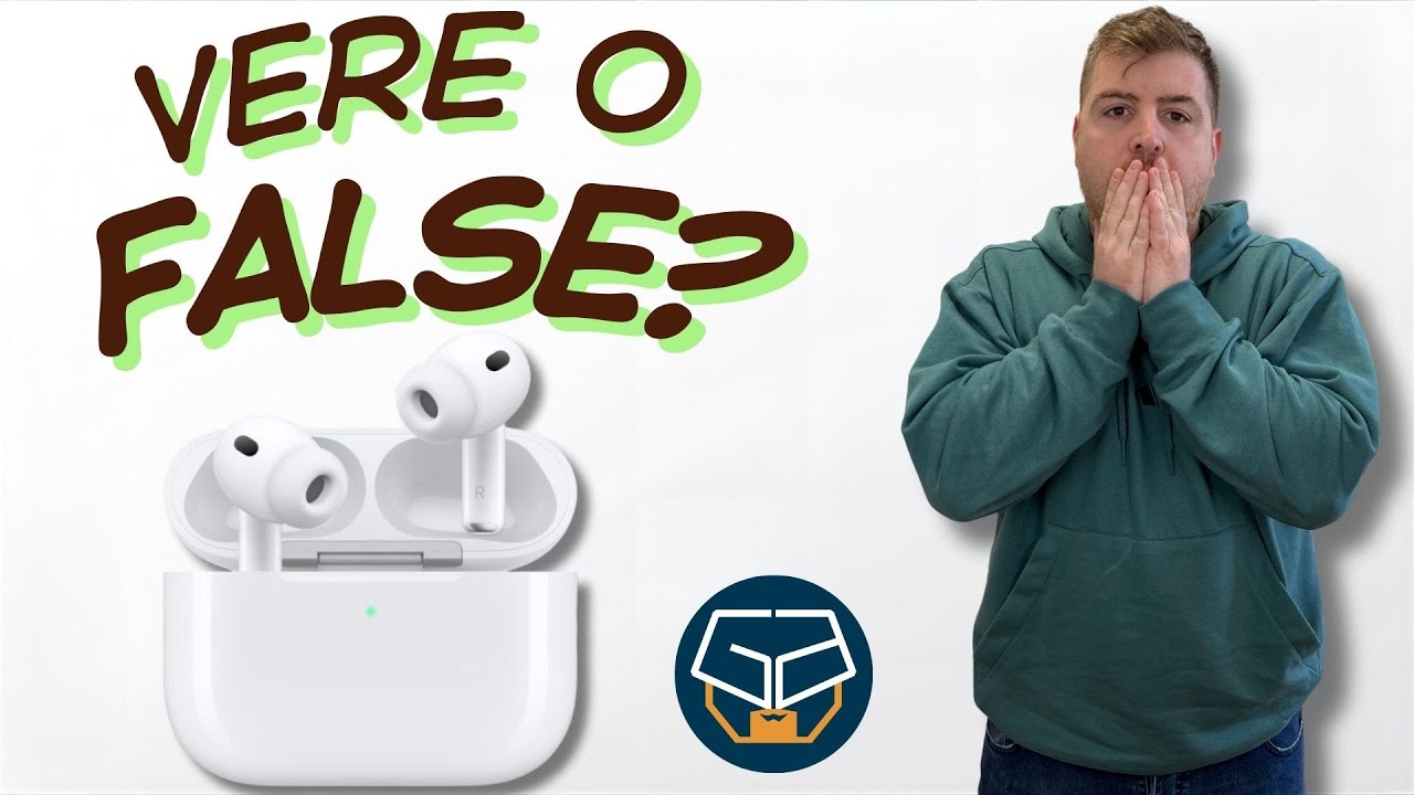 Come riconoscere le truffe su Subito, Vinted e MarketPlace (AirPods e simili)