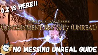 Sephirot Unreal Trial Guide (Containment Bay S1T7) | FFXIV 6.2 | Millions of Gil from Faux Hollows! Sephirot Unreal Trial Guide (Containment Bay S1T7) | FFXIV 6.2 | Millions of Gil from Faux Hollows!