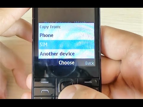 Vídeo: Com Transferir Contactes Des Del Telèfon