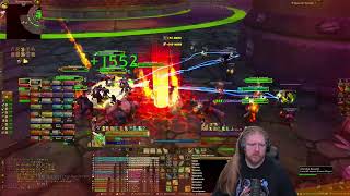 WoW Classic Anniversary Naxxramas Holy Paladin PoV 12-14-2025