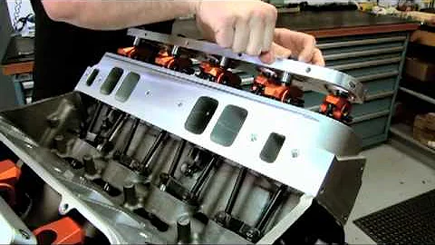 Dart University, Lash Adjustment