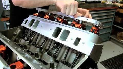 Dart University, Lash Adjustment