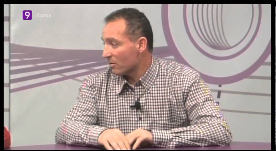 Actualidad a Debate · Gonzalo Rus (Alcalde de Lupión)